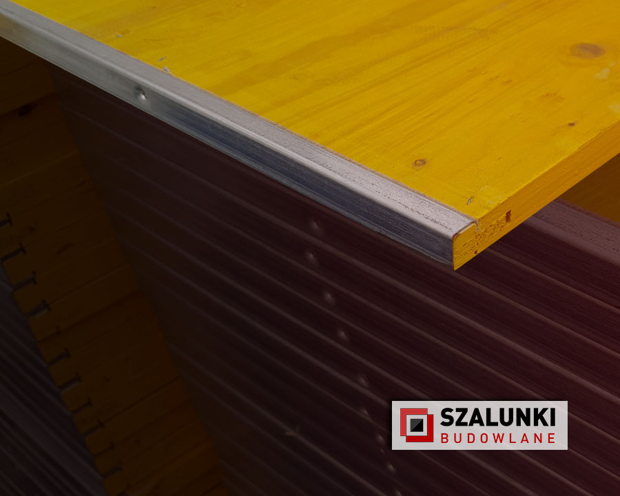 Plyta Trojwarstwowa okuwana klasa 1 okucie C
